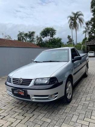 VOLKSWAGEN SAVEIRO 1.6 MI CITY CS 8V FLEX 2P MANUAL G.III